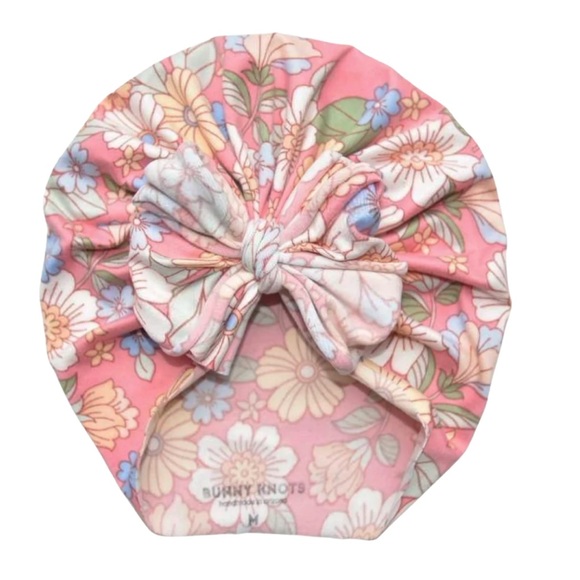 Bunny Knot Turban - Picture 5 of 5